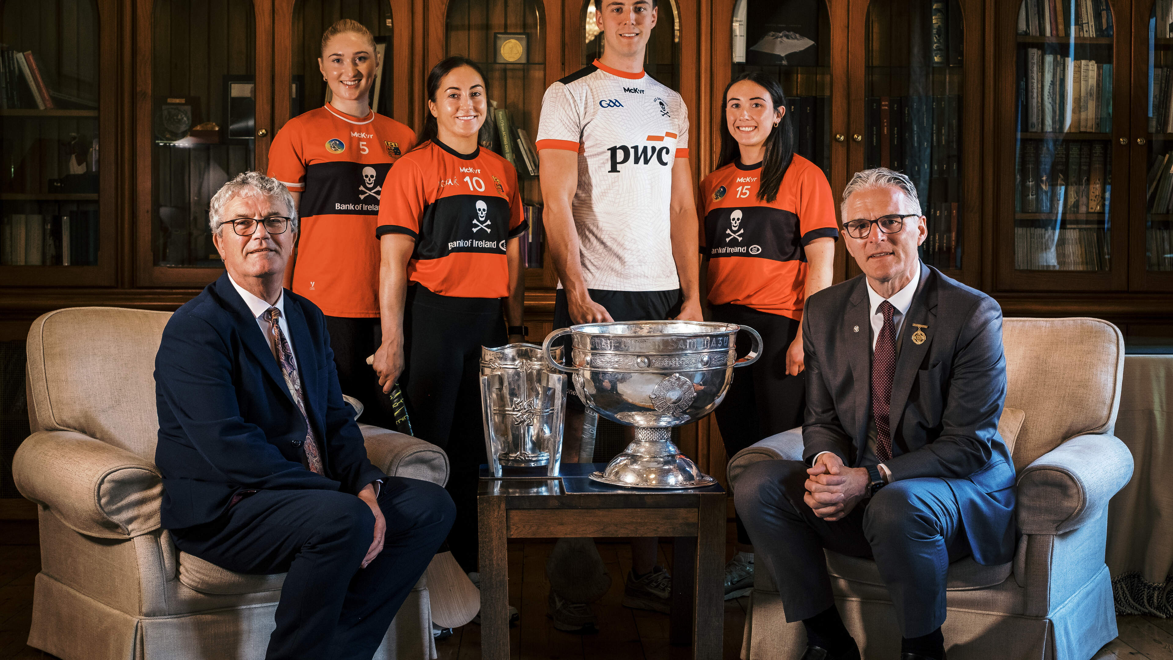 GAA collaborate with UCC on digital Atlas for all 2100 clubs worldwide